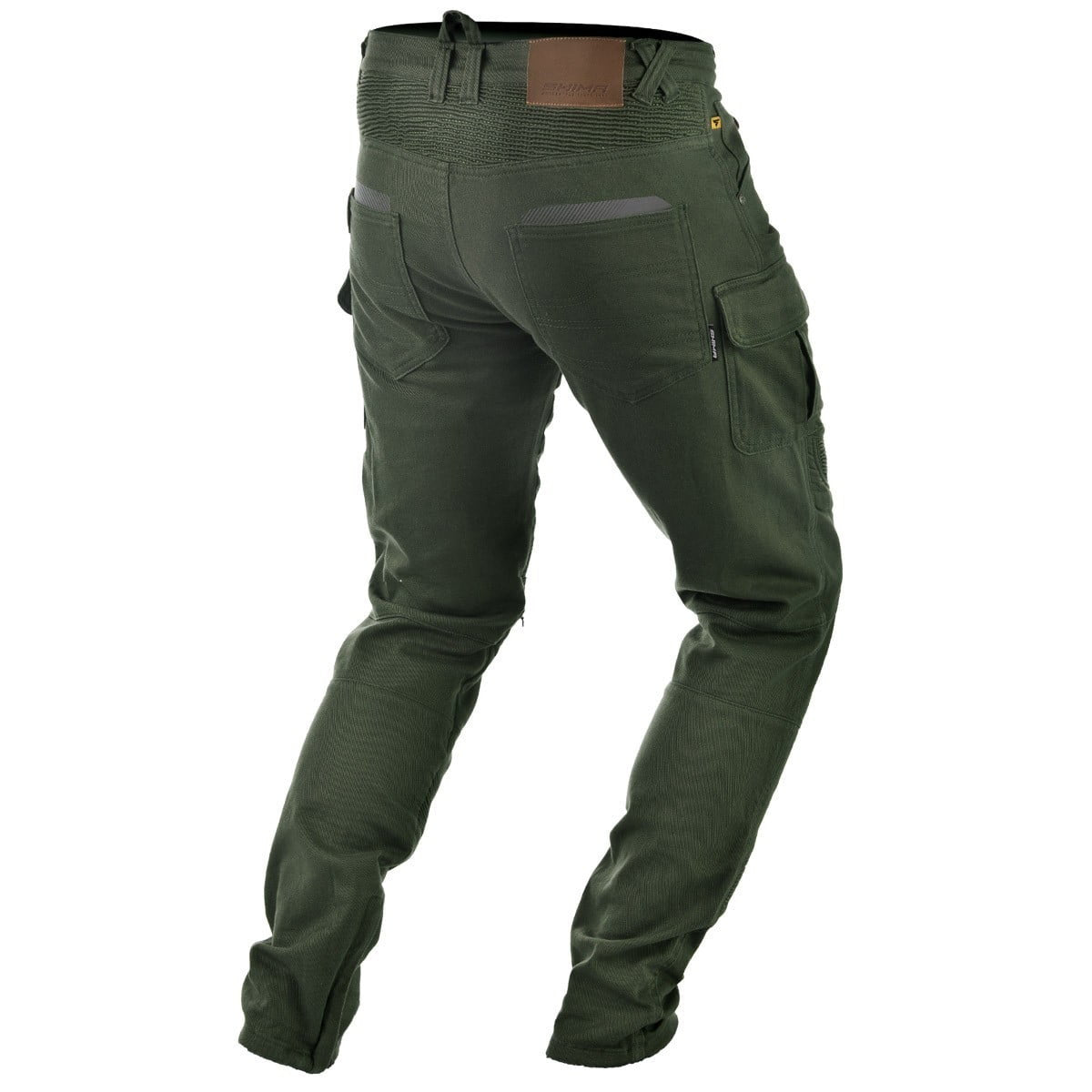 Shima Kevlar Mc-Pants Giro 3.0 Kaki