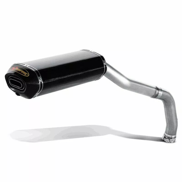 Akrapovic silencieux TI / CF CBR1000RR S-H10SO5T-HWC