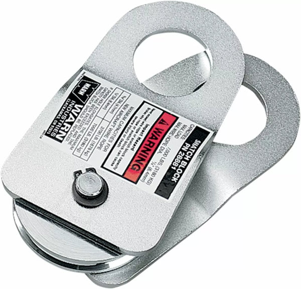 Warn Snatch Block 9000 # 88898