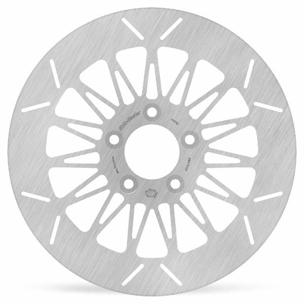 Moto-Master Brake Disc Fix Round Rear 110755