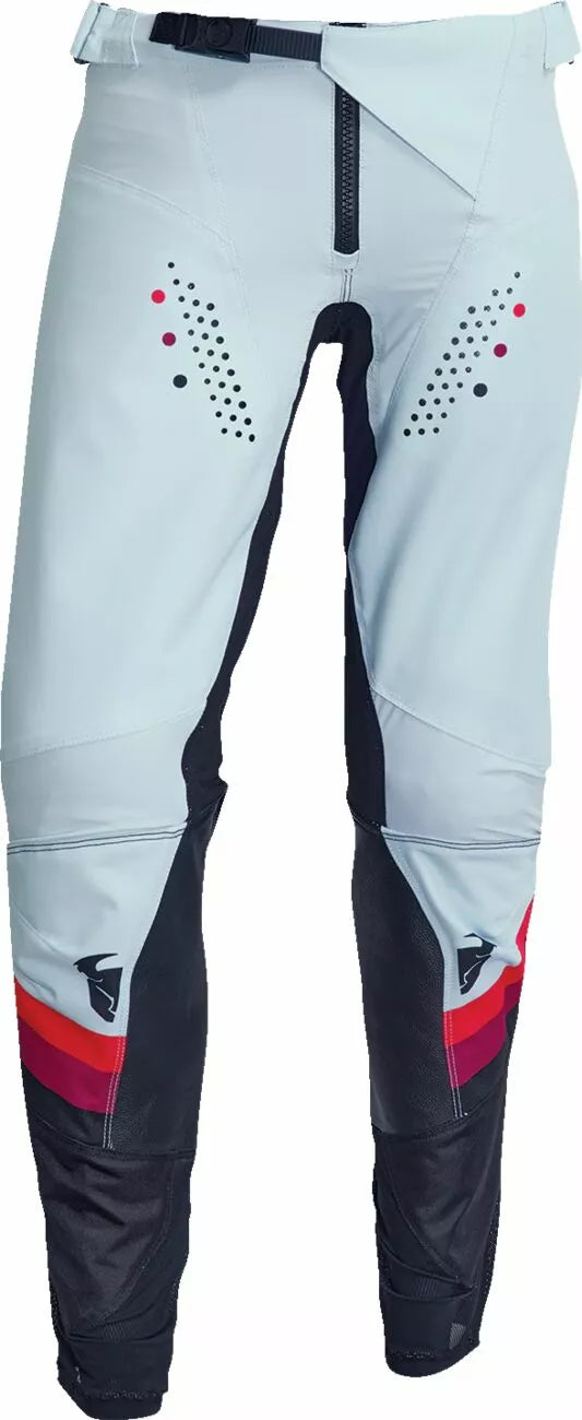 Thor Pant WMN Pulse Rev BK / M 3/4 2902-0324