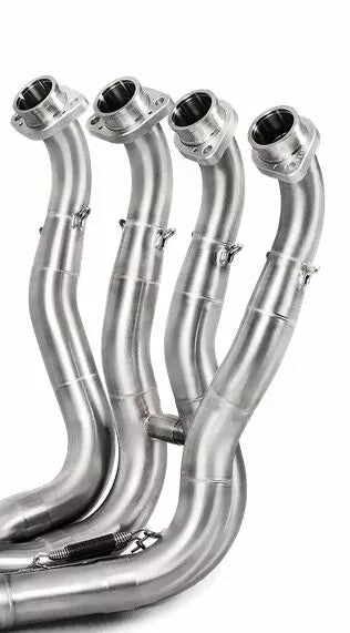En-tête Akrapovic Set SS H-S10R8 H-S10R8