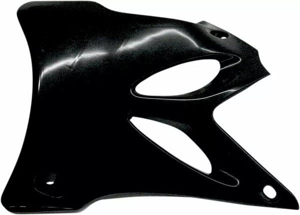 UFO RAD CVR YZ85 02-14 BLK YA03855 # 001