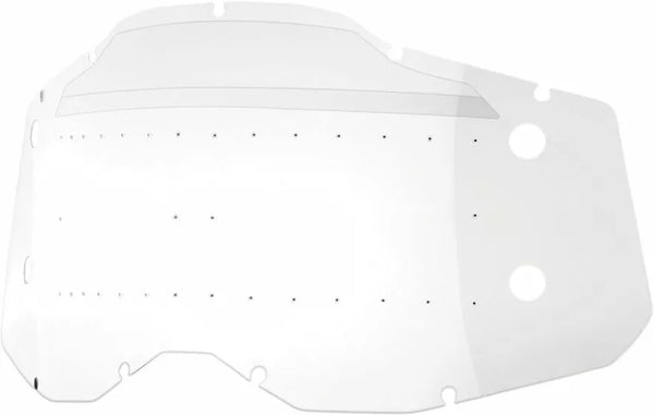 100% Lens RC2 / AC2 / ST2 F-B CLR 59100-001