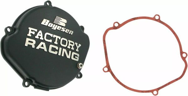 Boyesen Clutch CVR CR125 BLK CC-01AB