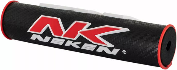 NEKEN BAR PAD STD 3D BK / RD PADCL-3D BKRD