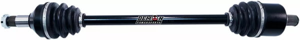 Demon Heavy Duty essieu PAXL-3001HD