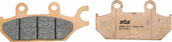 SBS Brake Pad Sint Race 971Psi
