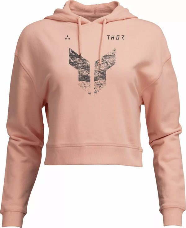 Thor Hoodie Women Crop Crop Iconic PK LG 3051-1251