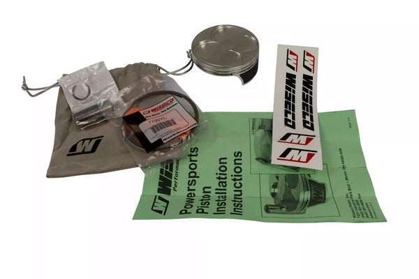 Kit de piston Wiseco YZ250F 19-22 B W40229M07700B