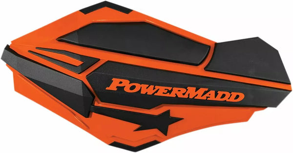 PowerMadd HandGuards Sentinel ou / BK 34405