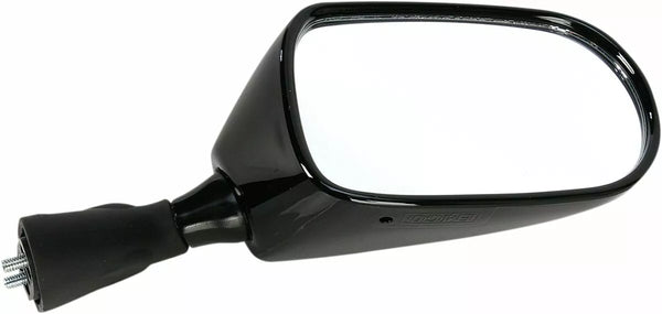 Mirror Black Black Right EC FAIRING 20-55201