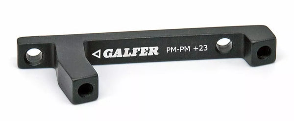 Adaptateur Galfer postmount + 23 mm SB004