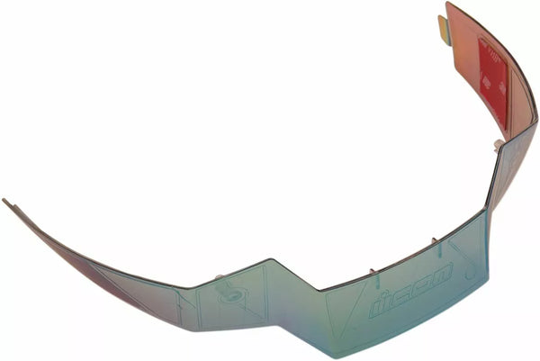 Icône arrière arrière SPOILER AFLT RST GRN 0133-1204