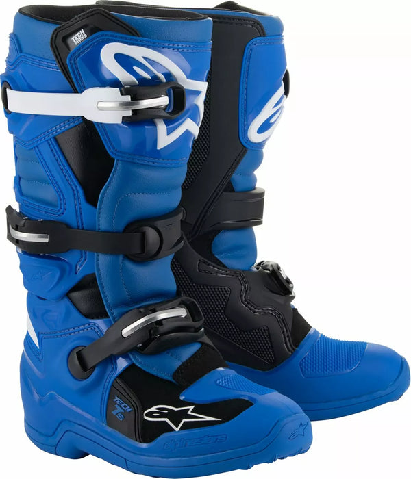 Alpinestars (MX) Boot Tech 7s Blue/Black/White 2015017-712-2