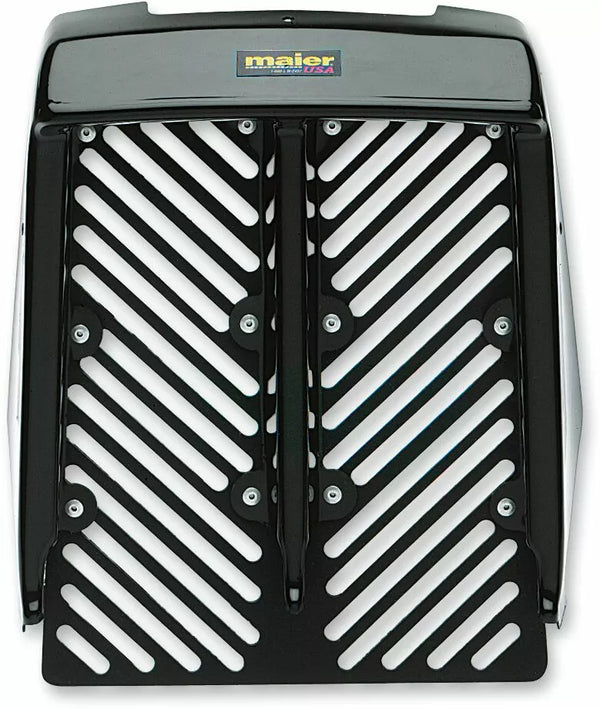 Maier Banshee Row. Couvrir noir 189590