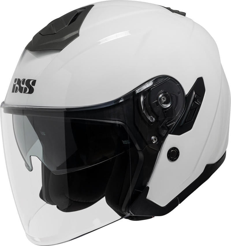 IXS Open MC Casque 92 1.0 blanc