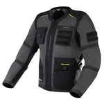 Rebelhorn textile mc veste brutale noir / grippe