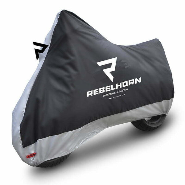 Rebelhorn Outdoor Cover Black / Silver