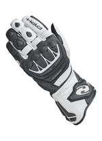 Gants MC-Sport Evo-Thrux II blancs