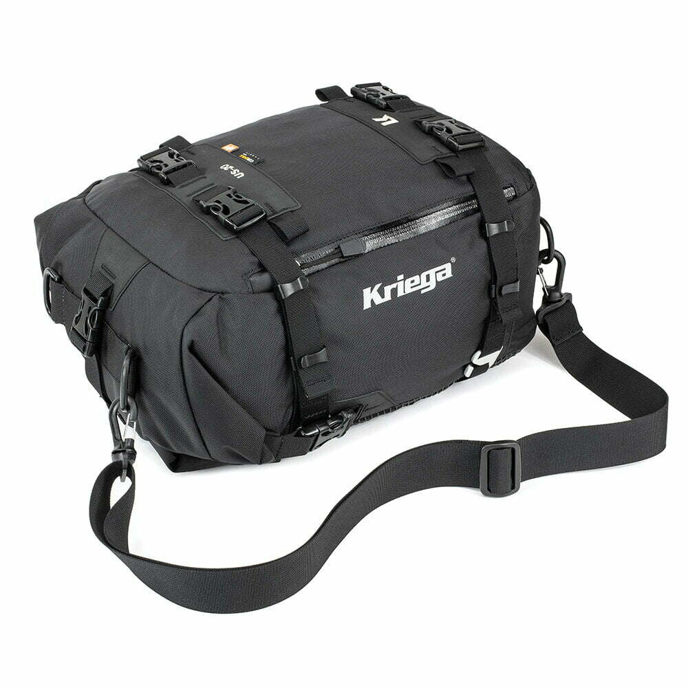 Kriega drypack us 20 noir