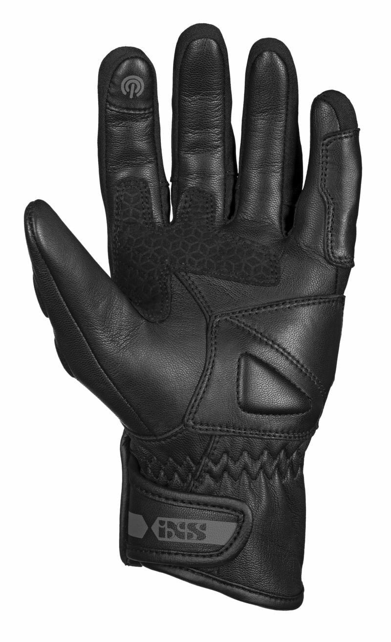 IXS MC Gloves Talura 3.0 Black