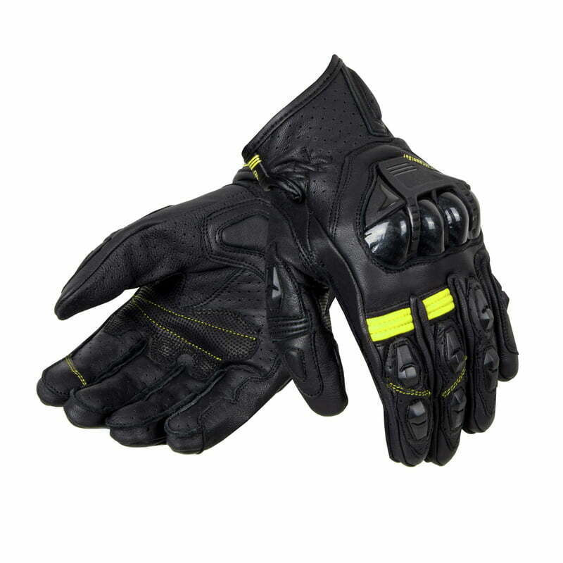 Ozone MC-Gloves RS-600 Black / grippe court