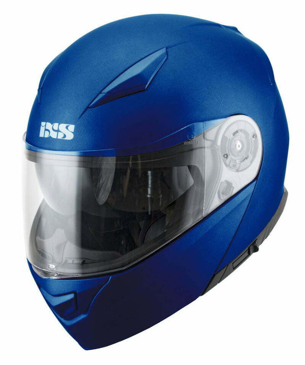 IXS HELMET MC OUVERT 300 1.0 Bleu