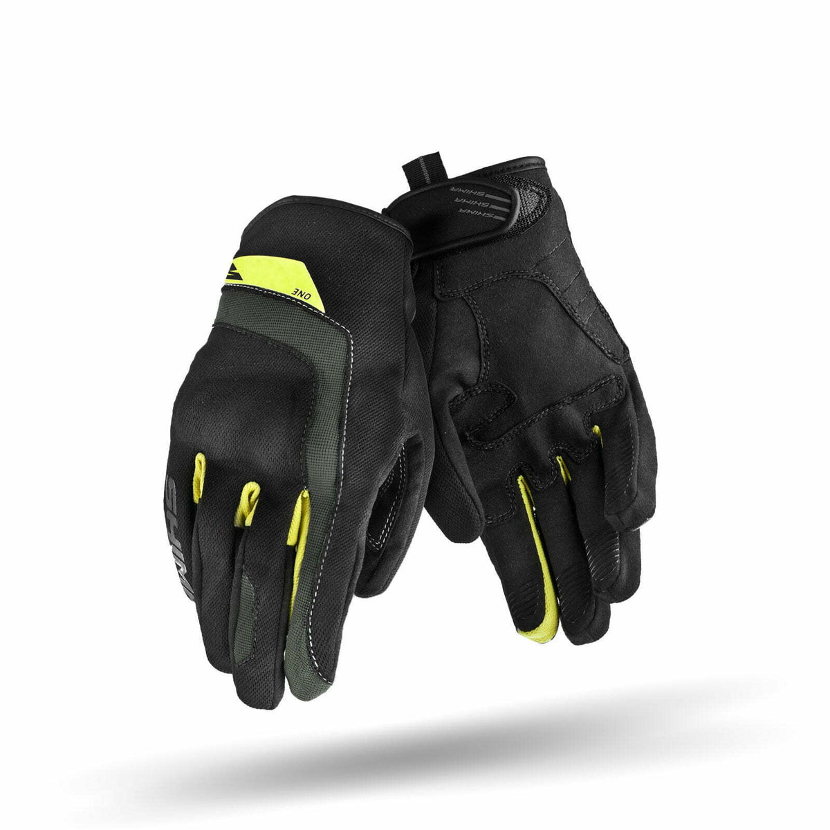 Shima MC-gants un noir / grippe