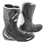 Büse Unisexe Sport MC Boots Evo Black / White