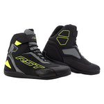 RST MC-shoes Sabre Black /Flu