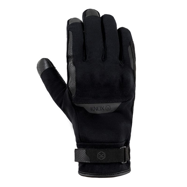 Knox MC-Glar Action Pro imperméable noir