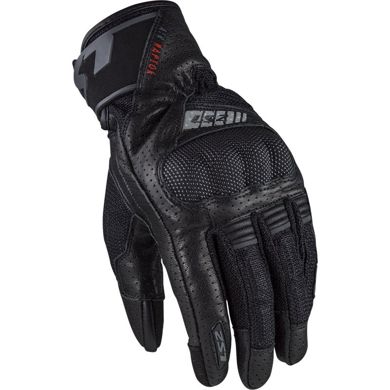 Gant ls2 Air Raptor M. Black