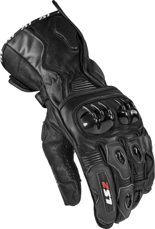 Gants LS2 MC Swift Black