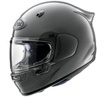 Casque arai quantic moderne gris