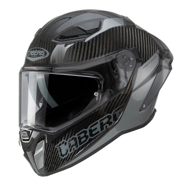 CABERG Integral MC Casque Operation Evo II Carbon Nova Gray
