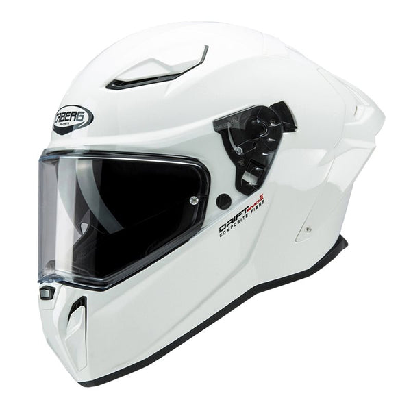 CABERG Integral MC Casque Operation Evo II White