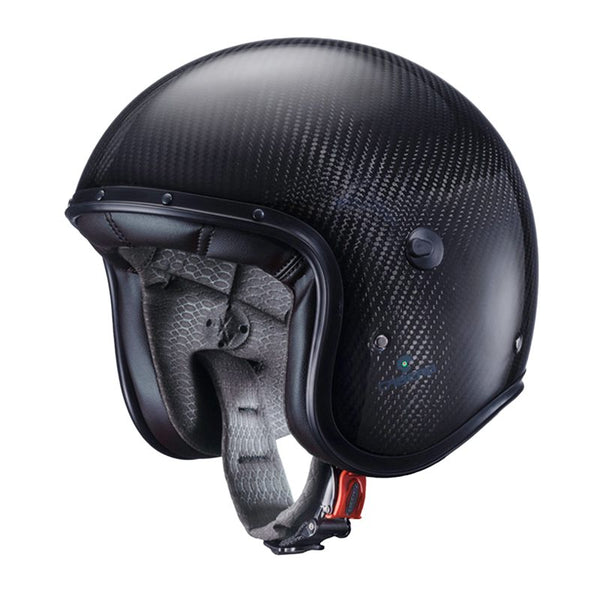 Casque caberg freeride x carbone