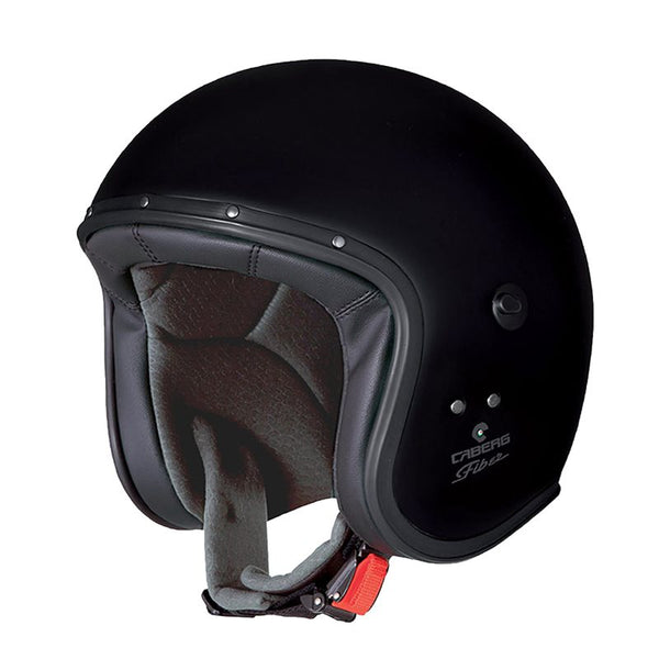 Casque caberg freeride x matts noir