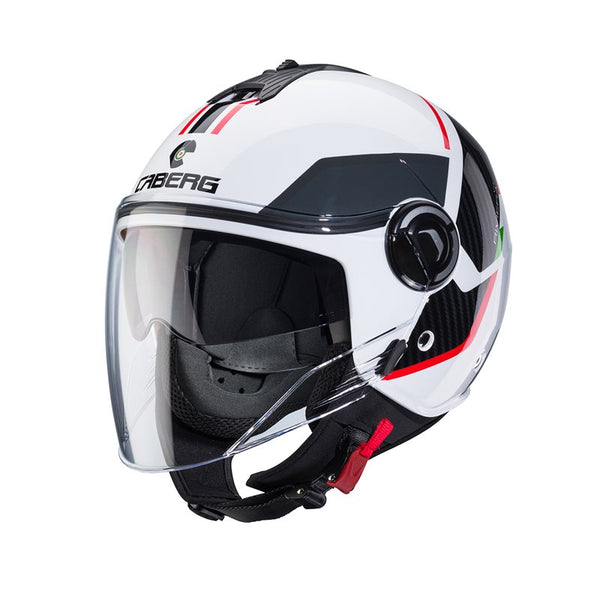 Casque Caberg Riviera V4 x Geo Italia