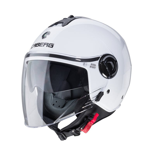 Casque caberg riviera v4 x blanc