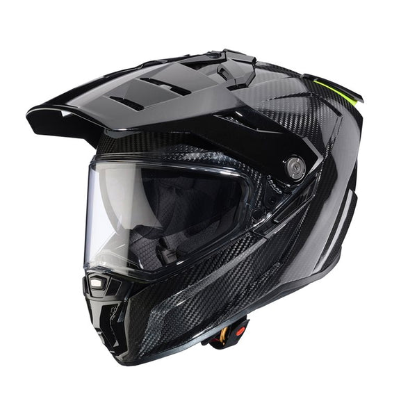 Caberg Adventure MC Casque Tanami Carbon noir