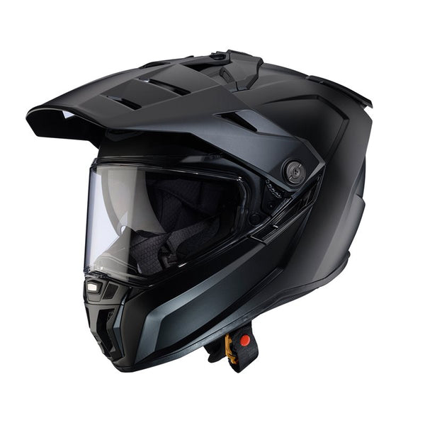 Caberg Adventure MC Casque Tanami Matt Black