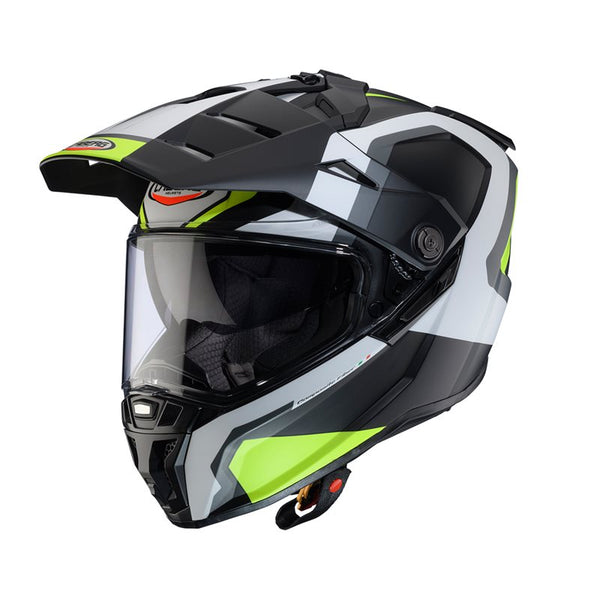 Caberg Adventure MC Casque Tanami noir / grippe
