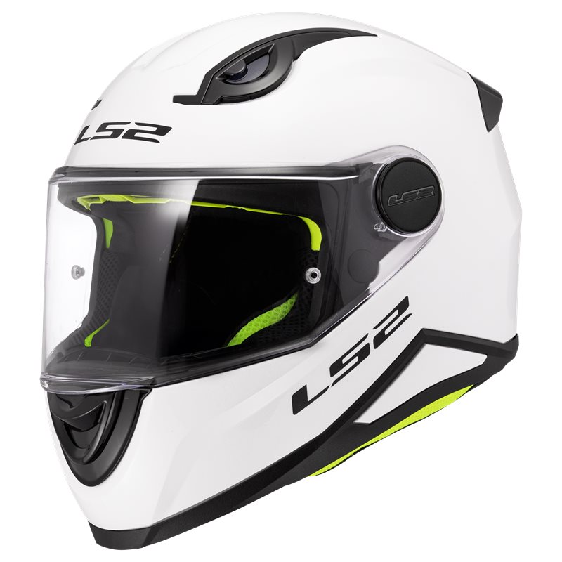 Helmet ls2 ff812 kid white