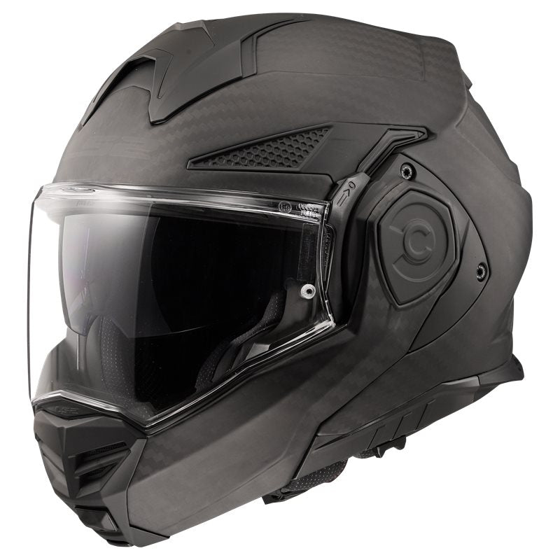 Casque ls2 ff901 Avant de carbone carbone avant le carbone