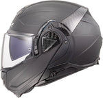 LS2 Casque MC Openable Advant II Gray