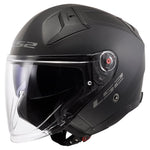 Helmet LS2 of603 Infinity II Matts black