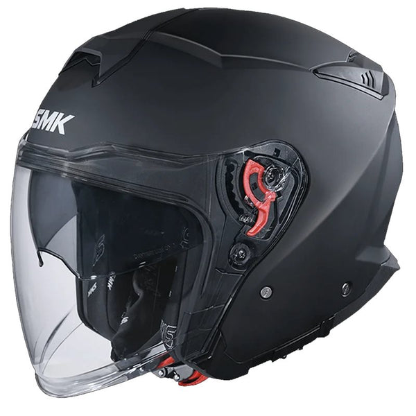 Casque smk gtj mat
