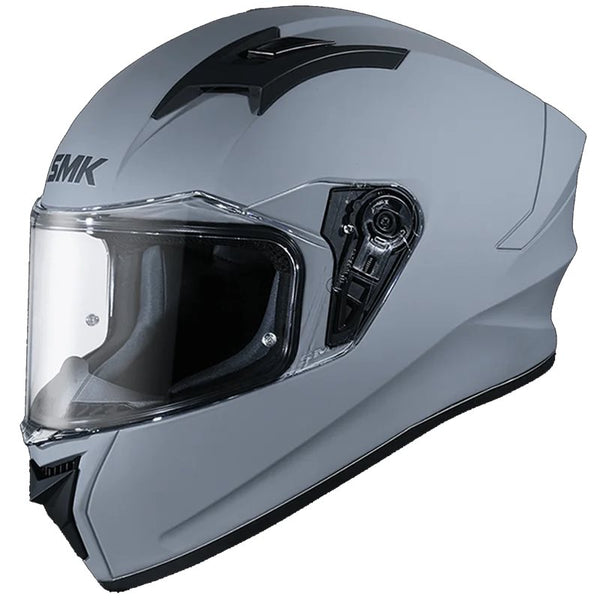 Casque smk stellaire gris